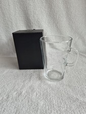 1 Nespresso Glastasse Kaffeetasse / View Coffee Mug