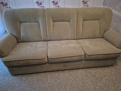 Sitzer sofa lind - 3-sitzer,