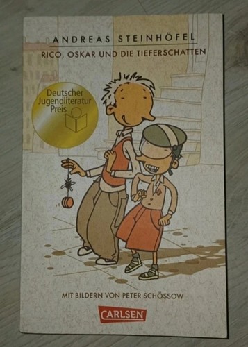 Rico oskar und die - 'rico,,