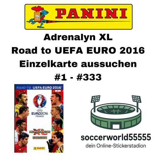 Panini adrenalyn road to - adrenalyn,