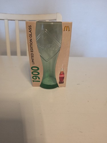 Donalds coca cola glas 1900 - donalds,