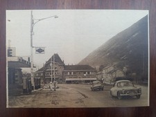 Salmson 2300 S, Renault 4 CV, Rallye Monte Carlo, Abbildung, 1956