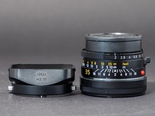 Leica M 35mm 2.0 Summicron