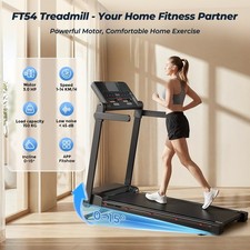 Laufband Elektrisch 14km/h mit