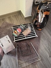 Knister Grill Mit Passend