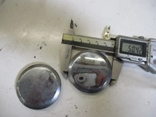 Chromdeckel Verkleidungsdeckel