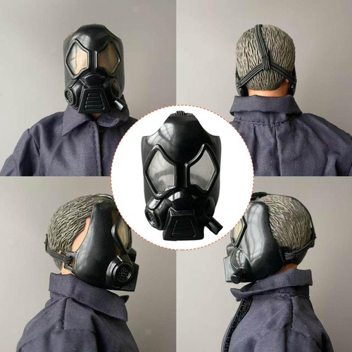 Scale action figure mask - 1/6,