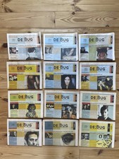 Debug De:Bug Magazin für