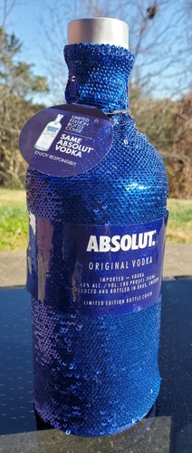 Absolut vodka limited edition - absolut,