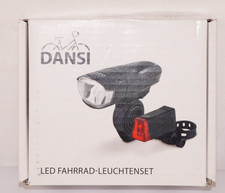 Dansi LED Fahrrad - Leuchten