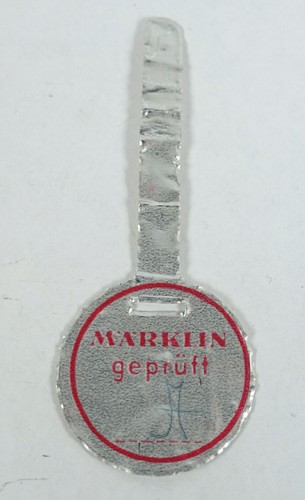Märklin geprüft - h0, ho