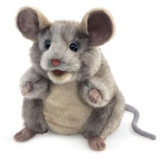 Grey Mouse / Graue Maus