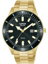Lorus RX308AX9 solar Mens
