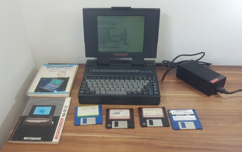 Highscreen vobis notebook - highscreen,