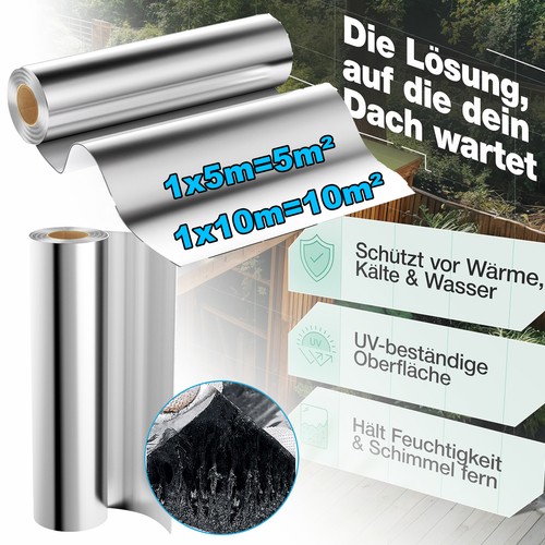 10m selbstklebende - 5m²/10m²,