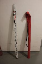 Teleskoplatte, Messlatte Vermessung, Nivellierlatte  5m