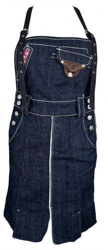 Girbaud jeans trägerrock f - jeans, m+f