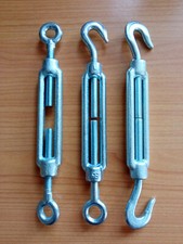 Spannschloss M6 - M16, Ring