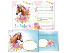 Einladungskarten incl