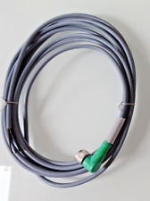 PHOENIX CONTACT, Steckverbinder, konfektioniert M12 Buchse, gewinkelt 4,50L  NEU