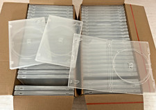 50 DVD Hüllen / Leerhülle