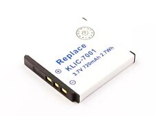 Akku für KODAK EasyShare M893