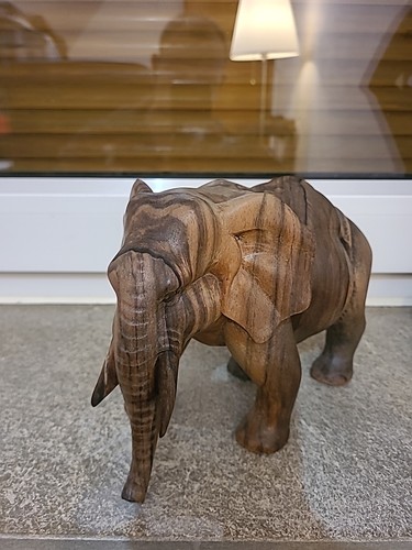 Elephant figur - elephant,