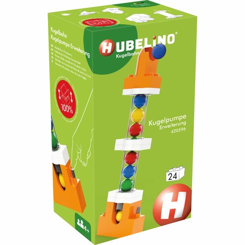 Hubelino kugelbahn kugelpumpe - kugelbahn,