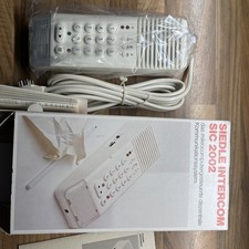 Siedle Sic 2002 Intercom