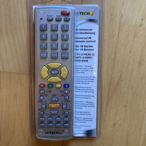 Heitech universal - heitech, ir-universal