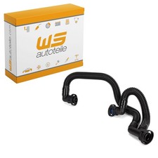 Entlüftungsschlauch Kurbelgehäuse für PORSCHE BOXSTER CAYMAN (987) 98710714500