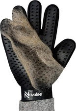 Haustier Bürsten Handschuh für Hund Katze Pferd Massage & Entfernung