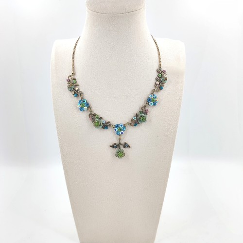 Vintage multi color strass - vintage,