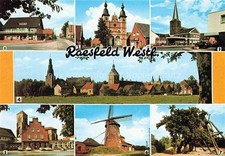 Raesfeld Apotheke Schlosskapelle Kirche Schloss OT Erle Ortsmitte Muehle Femeich