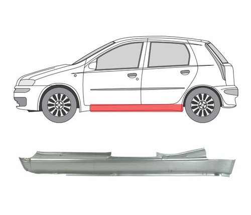 Für fiat punto - fiat, 5
