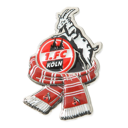 Köln pin clubschal - fc,