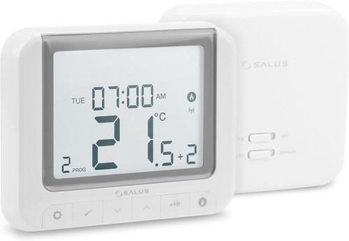 Salus rt520rf kabelloses - salus,