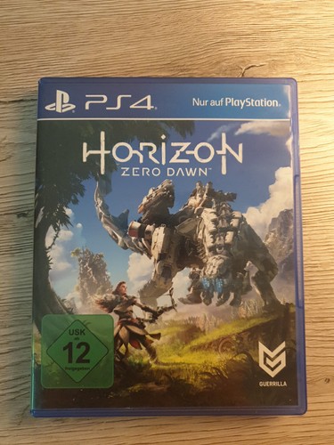 Horizon zero dawn sony - zero,