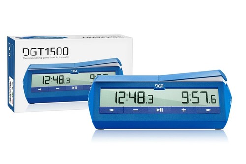 Philos 4694 schachuhr - schachuhr, dgt