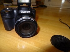 Canon PowerShot SX510 HS - Defekt
