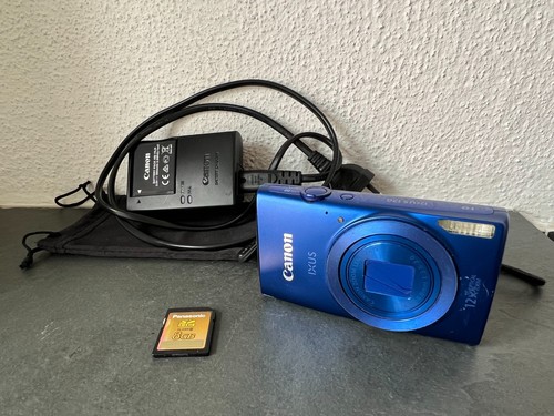 Canon ixus 170 powershot - ixus,