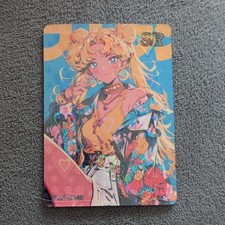 Sailor Moon Manga Sammelkarten