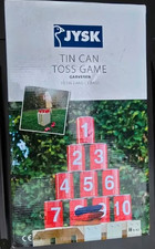 Dosenwerfen Dosenwurfspiel