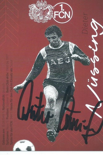 Dieter nüssing nürnberg - dieter,