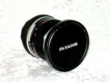 Panagor 28 mm Weitwinkel Objektiv, 1 :2.5, Made in Japan, sehr guter Zustand