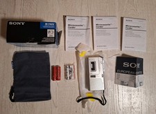 Sony M-740V Microcassette