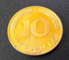 10 Pfennig BRD 1996 A