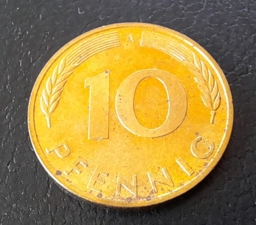 Pfennig brd 1996 a - brd,