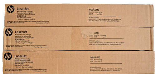 Original toner set w9051 - hp,