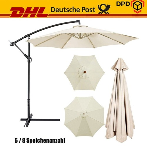 8arme sonnenschirmbezug - 6/8arme,